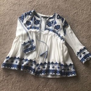 Boho jacket